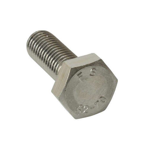 Forgefix Forgefix High Tensile Set Screw 8.8 Grade, Zp
