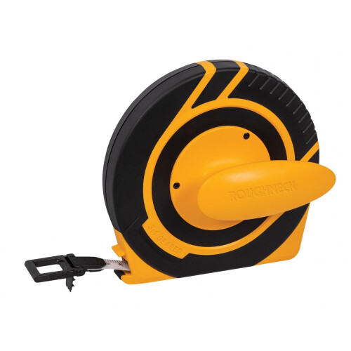 Roughneck Roughneck Closed Long Tape 30m/100ft (width 15mm)