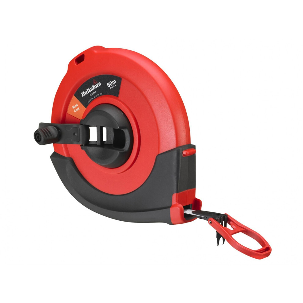 Hultafors Cc Steel Long Tape 5063750438047