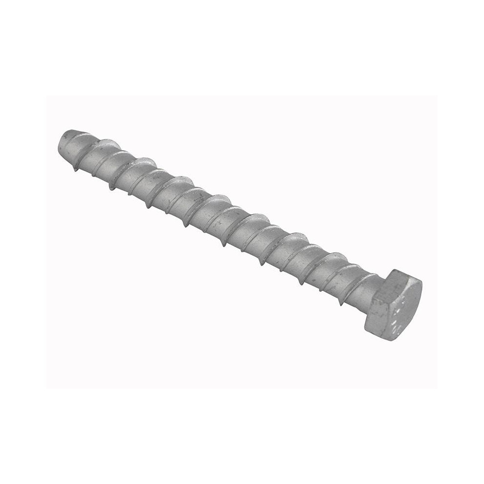 Forgefix Lightning Bolts, Hex Head, Bag