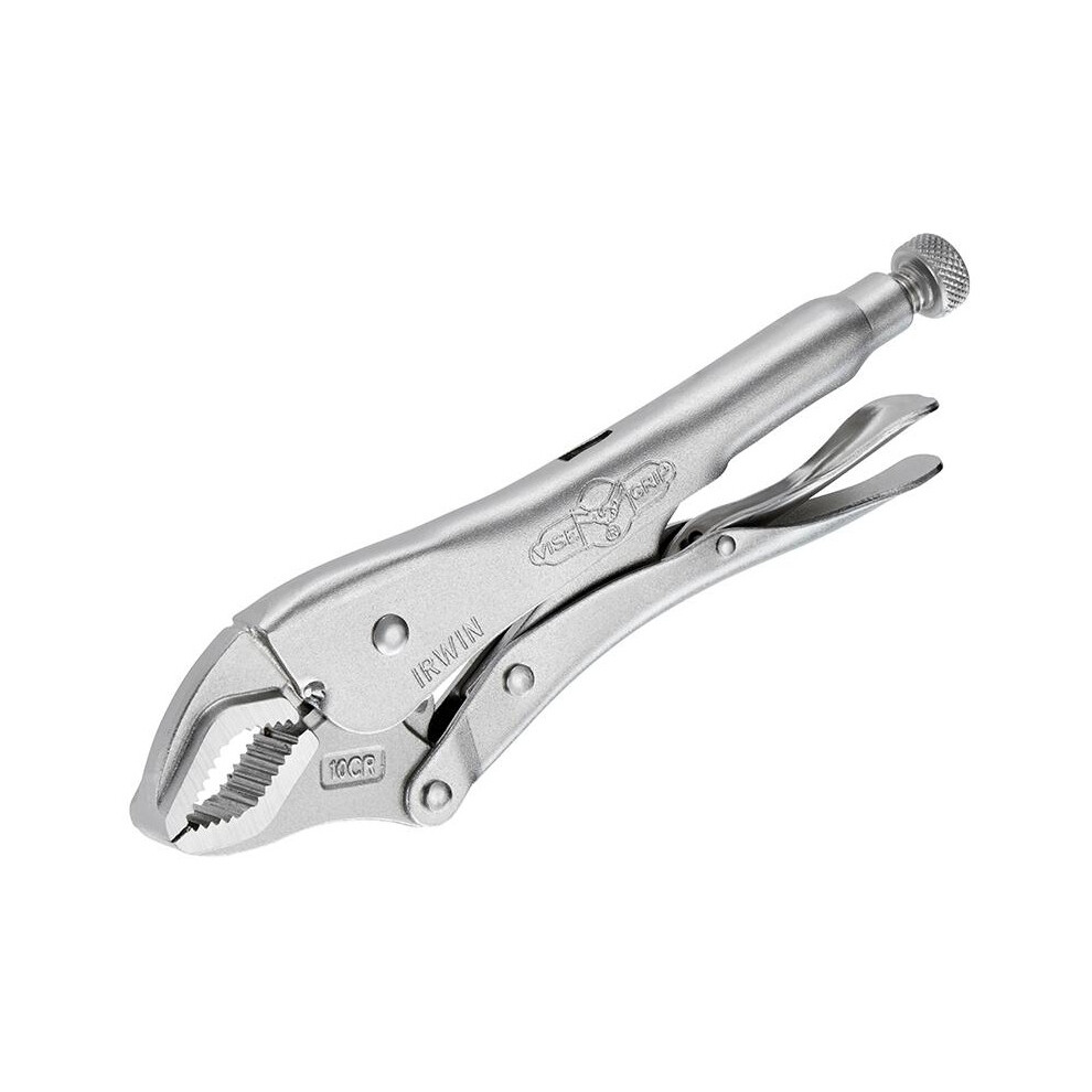 Irwin Vise-Grip Curved Jaw Locking Pliers 5063750437675