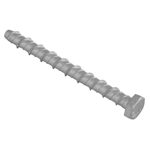 Forgefix Forgefix Lightning Bolts, Hex Head, Bag