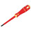 Bahco Bahco Bahcofit Insulated Slotted Screwdriver 1