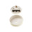 Dencon Ceiling Rose 6a White 1