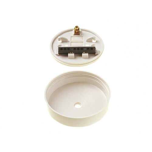 Dencon Ceiling Rose 6a White