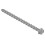 Forgefix Forgefix Lightning Bolts, Hex/flange Head, Bag 1