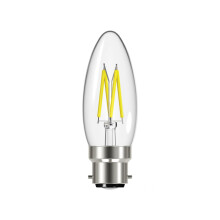 Energizer Led Candle Filament Non-dimmable Bulb