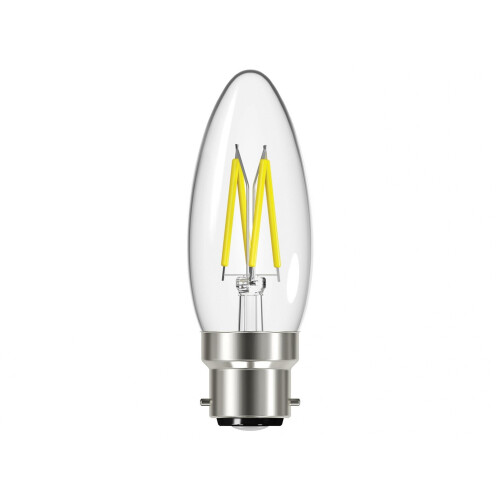 Energizer Energizer Led Candle Filament Non-dimmable Bulb