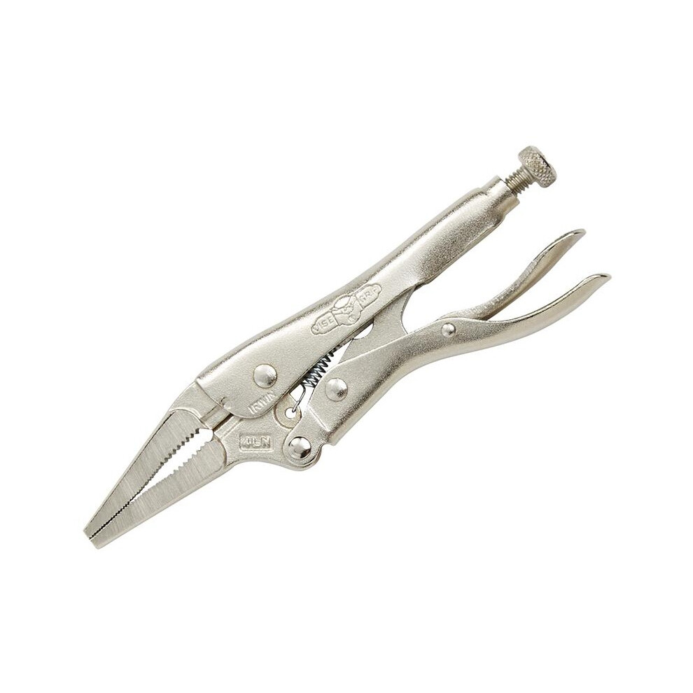 Irwin Vise-Grip Long Nose Locking Pliers 5063750437705