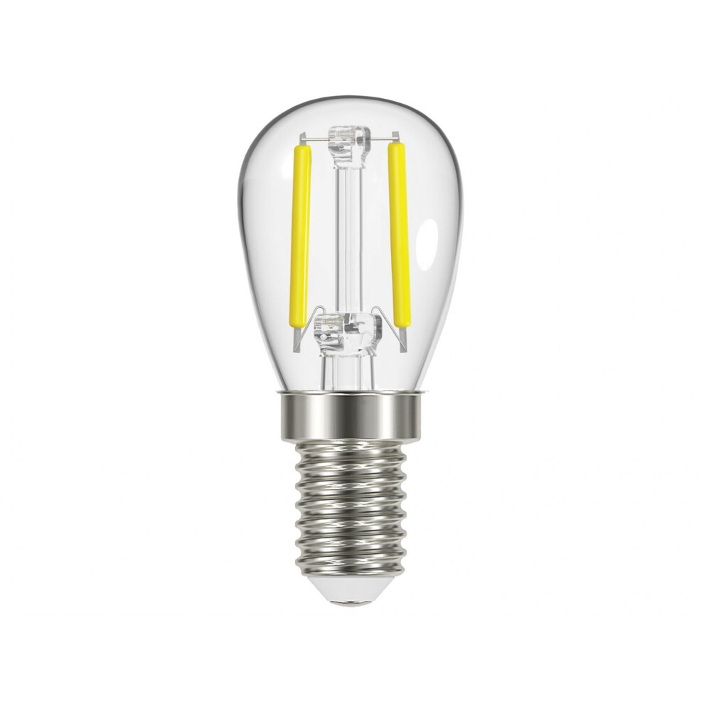 Energizer Led Ses (E14) Pygmy Filament Bulb, Warm 240 Lm 2W White