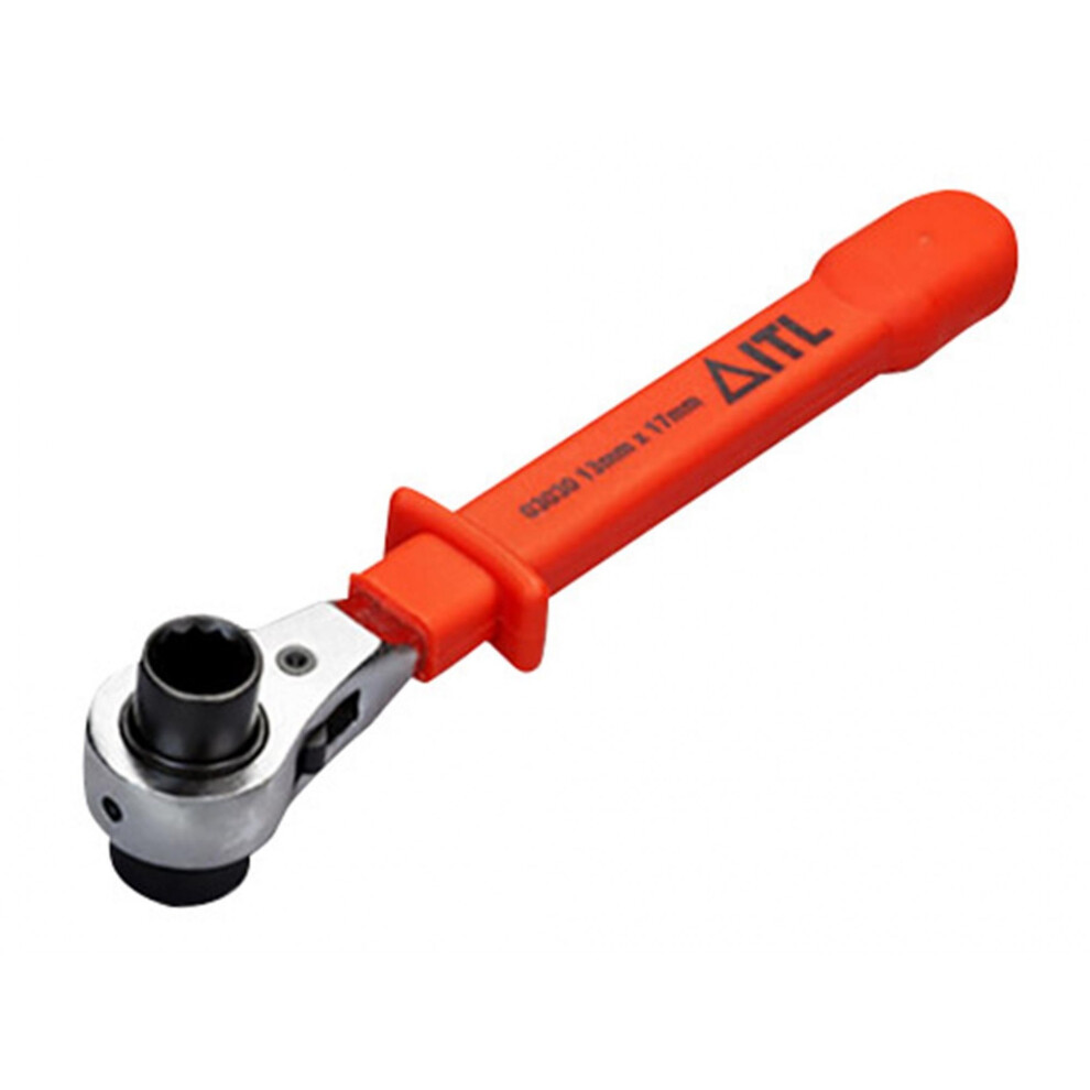 Itl Insulated Insulated Podger Ratchet - Multi Colour - Image 2