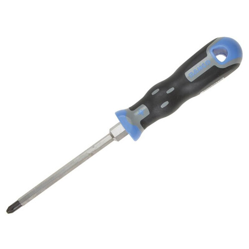 Bahco Bahco Hex Shank Tekno+ Screwdriver, Pozidriv