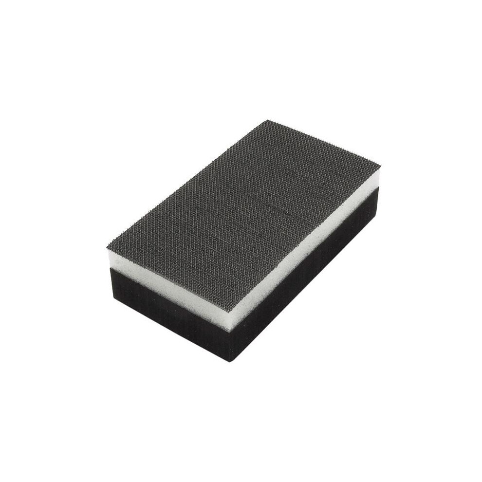 Flexipads World Class Hand Sanding Block 70 X 125Mm Double-Sided 5063750428369