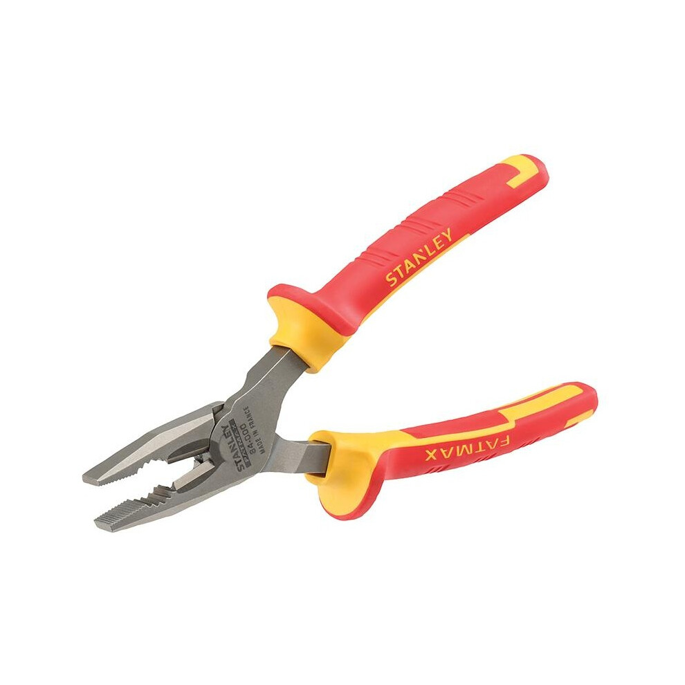 Stanley Hand Tools Vde Combination Pliers 5063750428642