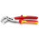 Knipex Knipex Vde Alligator Water Pump Pliers 250mm 2
