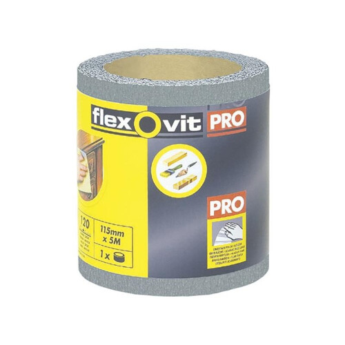 Flexovit High-performance Finishing Roll