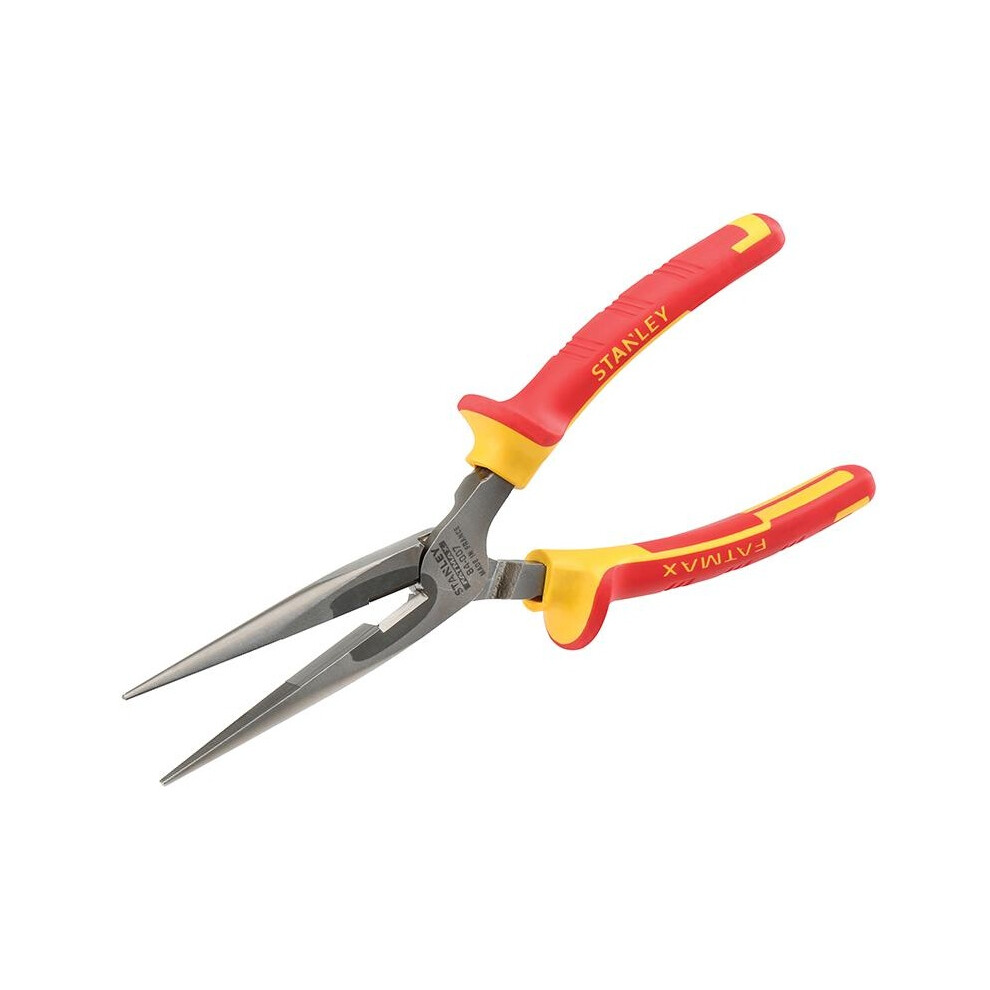 Stanley Hand Tools Fatmax Vde Long Nose Pliers 5063750428673