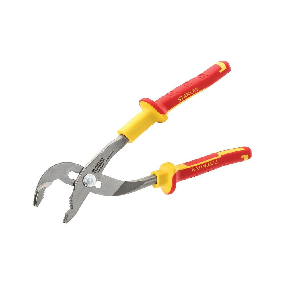 Stanley Hand Tools Fatmax Maxsteel Waterpump Pliers Vde 255Mm 5063750428703