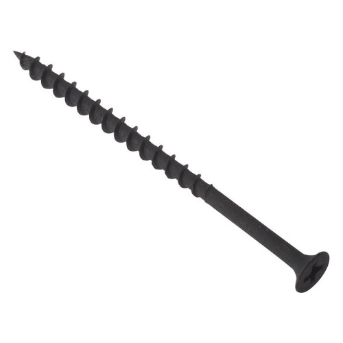 Forgefix Forgefix Drywall Screws, Phillips, Bugle Head, Bp
