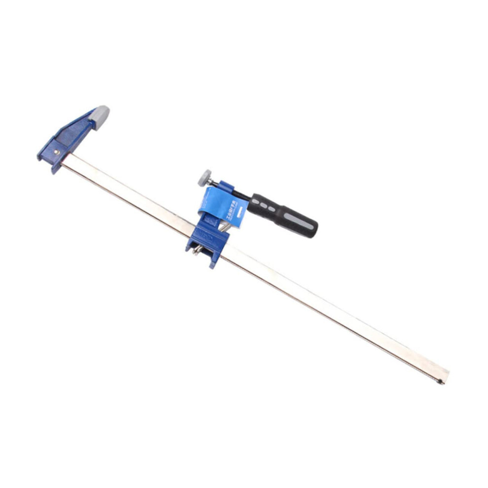 Heavy Duty Clamp Trigger Quick Release Woodworking Clip With Ergonomic Handle Blue Design For Diy Carpentry 9189345042485