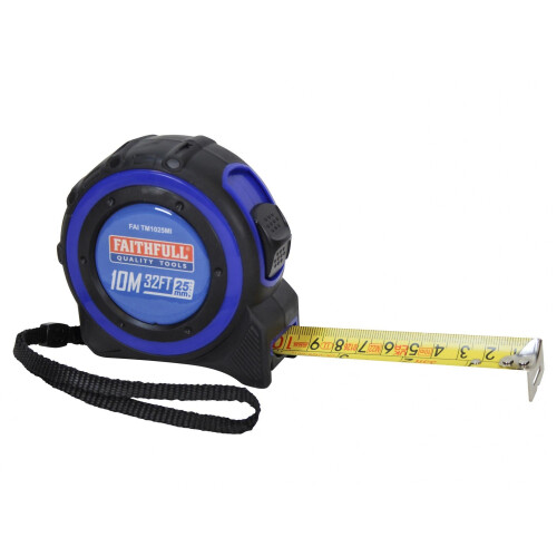 Faithfull Faithfull Trade Tape Measure