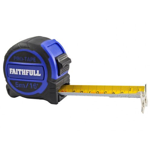 Faithfull Faithfull Pro Tape Measure