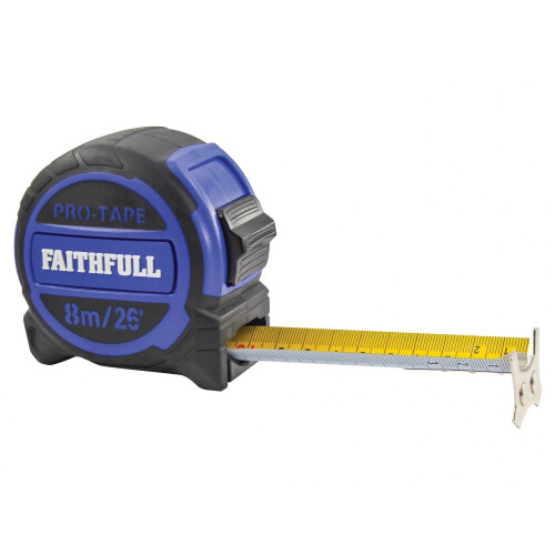 Faithfull Faithfull Pro Tape Measure