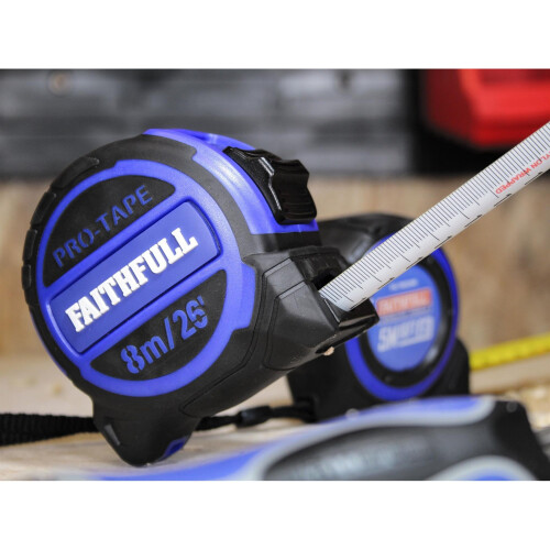 Faithfull Faithfull Pro Tape Measure 2