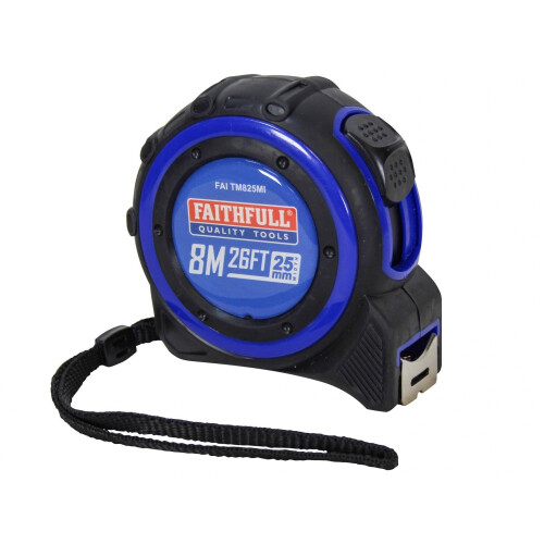 Faithfull Faithfull Trade Tape Measure 2