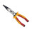 DeWalt Dewalt Hand Tools Vde Long Nose Pliers 200mm 1