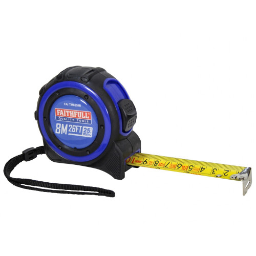 Faithfull Faithfull Trade Tape Measure 1