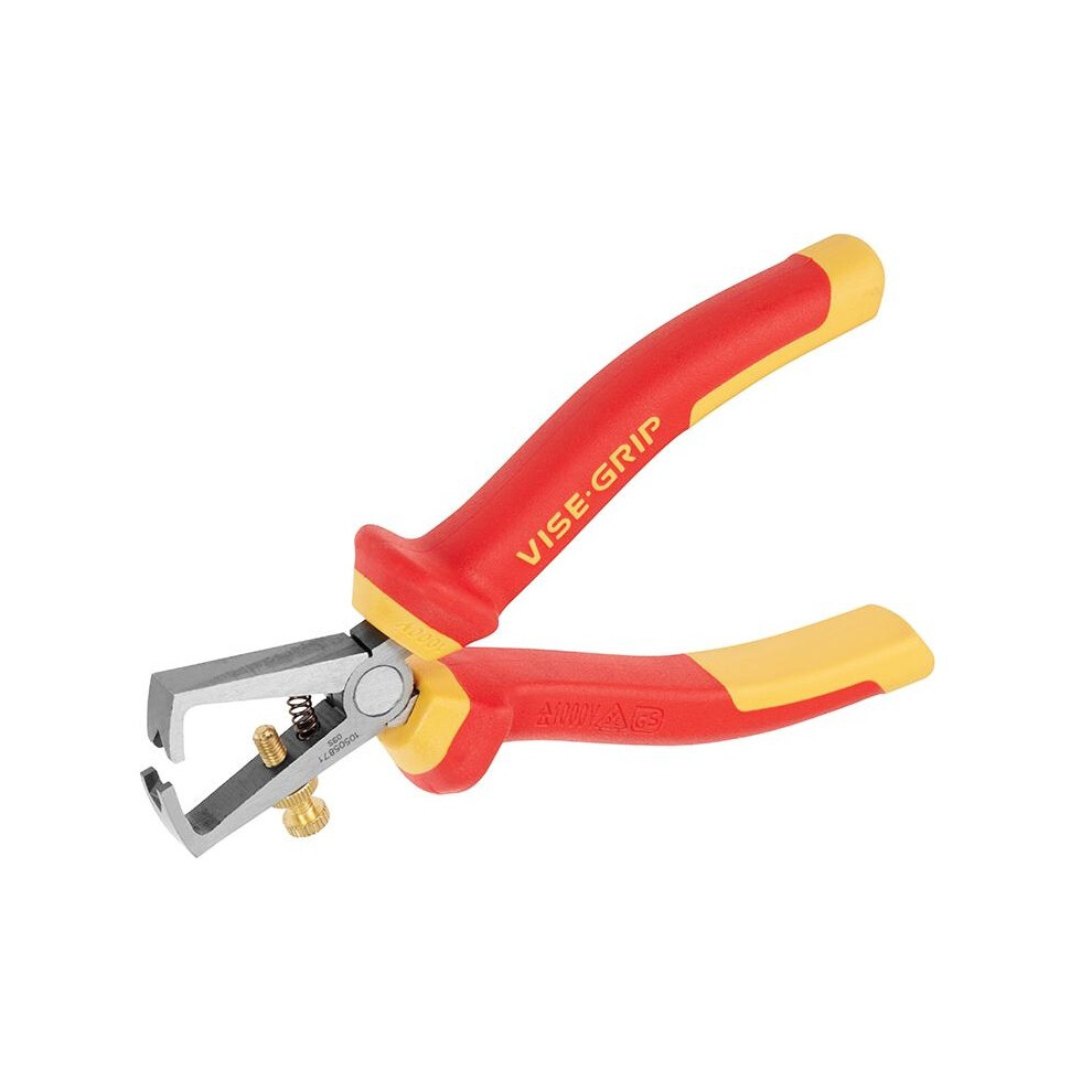 Irwin Vise-Grip Wire Stripper Vde 150Mm 5063750428772