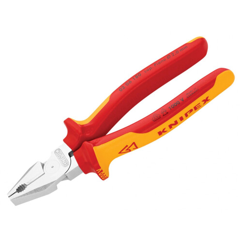 Knipex Knipex Vde High Leverage Combination Pliers