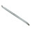 Faithfull Faithfull Tyre Lever Chrome Plated 1