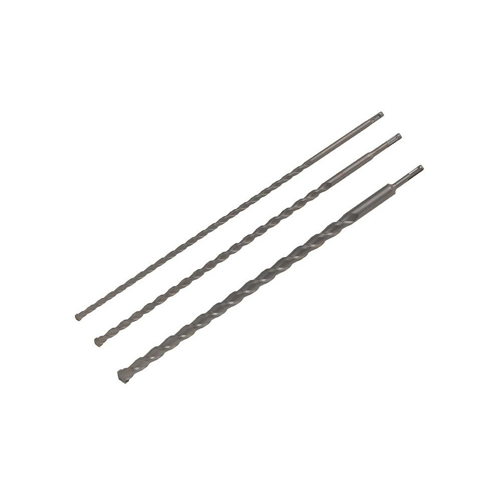 Bluespot Tools Sds Plus Drill Bit Sets 5063750425382