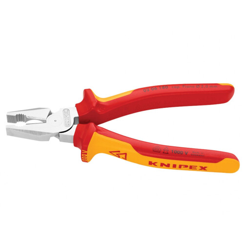 Knipex Knipex Vde High Leverage Combination Pliers 1