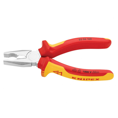Knipex Knipex Vde Combination Pliers 1