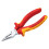 Knipex Knipex Vde High Leverage Needle Nose Pliers 145mm 1