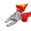 Knipex Knipex Vde High Leverage Combination Pliers 7