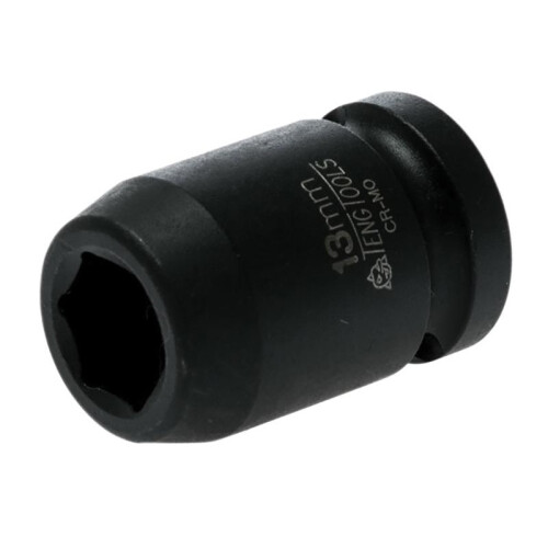 Teng Hexagon 6-point Impact Socket