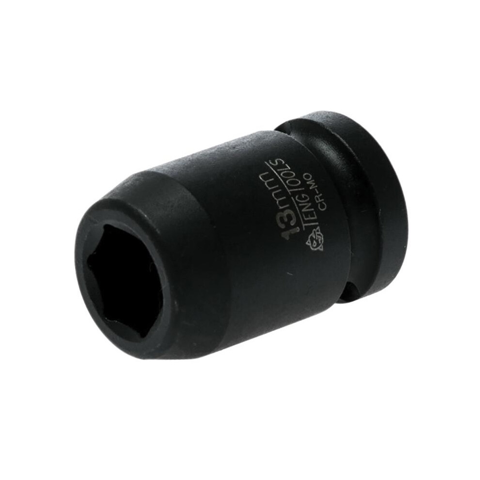 Teng Hexagon 6-Point Impact Socket 5063750423760
