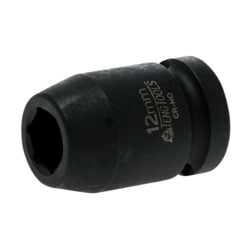 Teng Hexagon 6-point Impact Socket