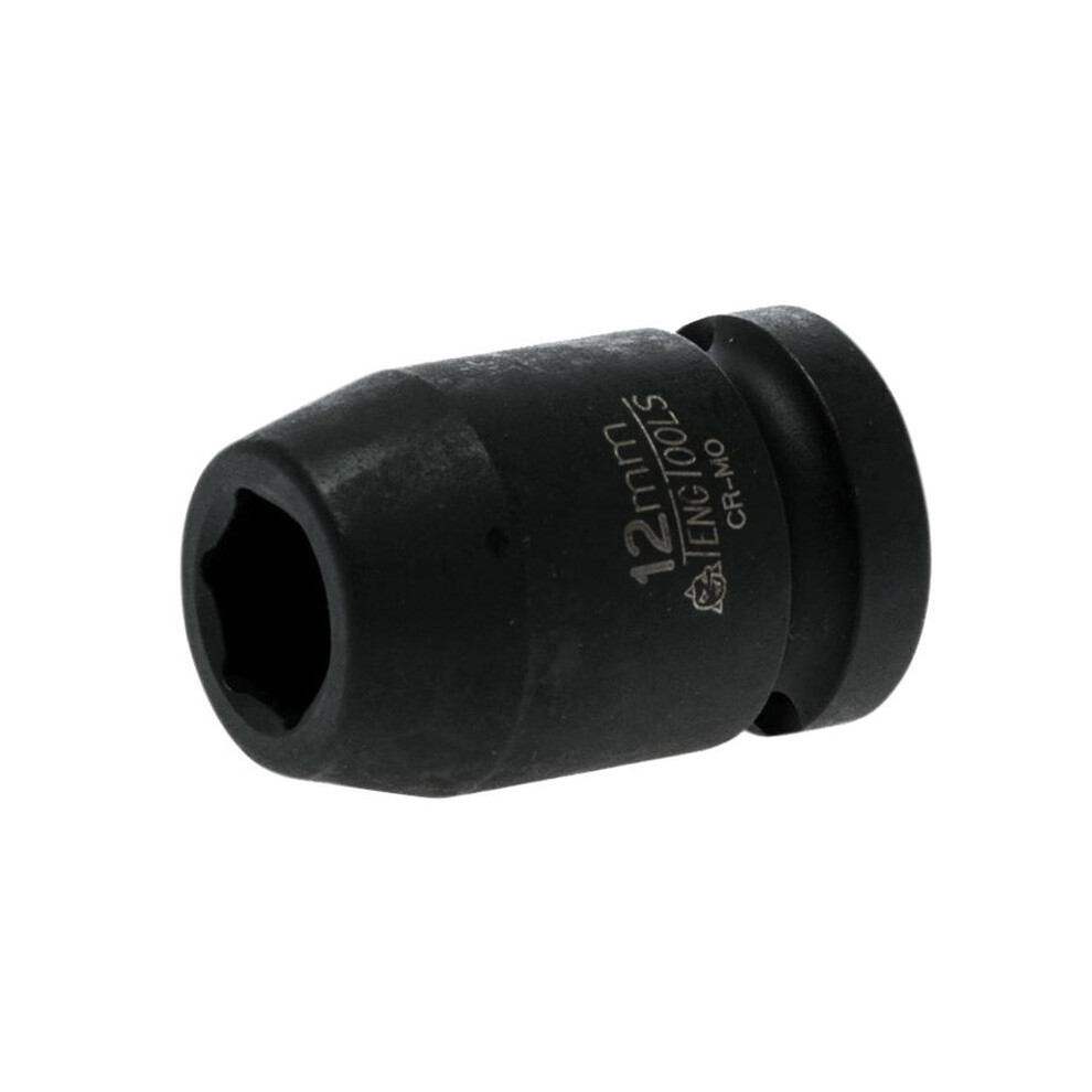 Teng Hexagon 6-Point Impact Socket 5063750423753