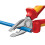 Knipex Knipex Vde Combination Pliers 4
