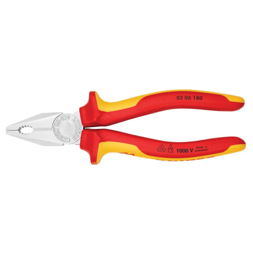Knipex Knipex Vde Combination Pliers 2