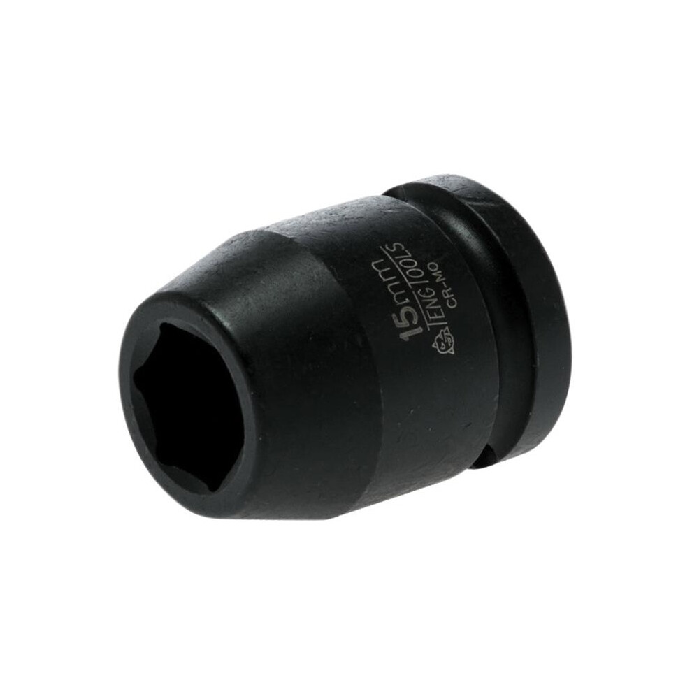 Teng Hexagon 6-Point Impact Socket 5063750423791