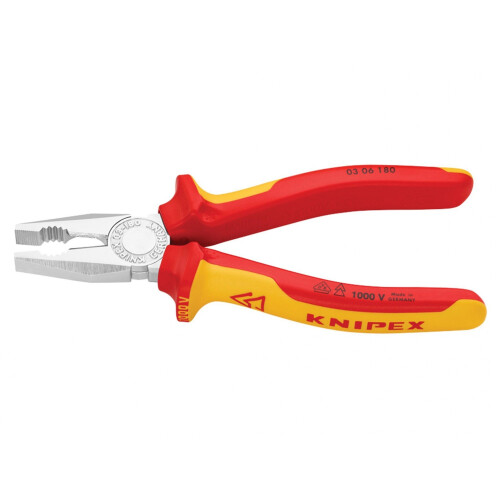 Knipex Knipex Vde Combination Pliers 1