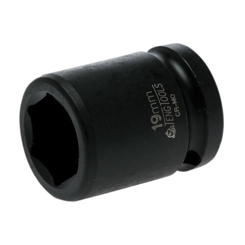 Teng Hexagon 6-point Impact Socket