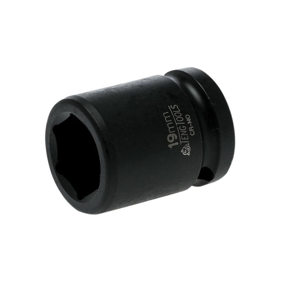 Teng Hexagon 6-Point Impact Socket 5063750423968