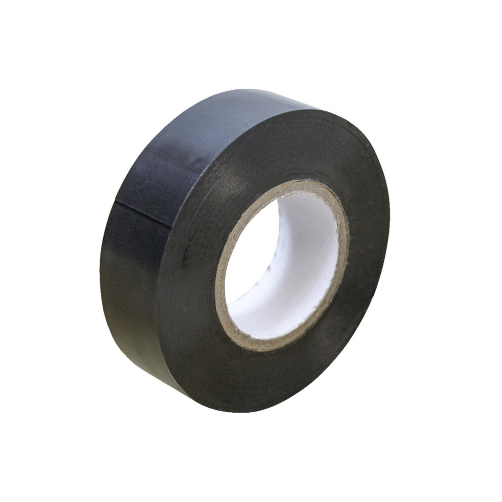 B&Q - Pvc Electrical Tape Multi Colour (Black) - Image 2